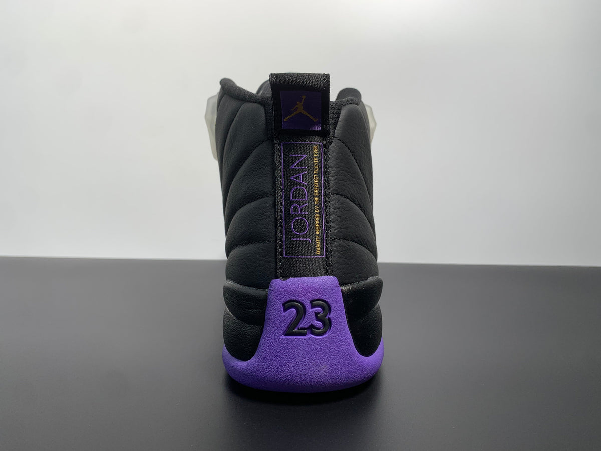 Air Jordan 12 Retro 'Field Purple' - Angle View 6