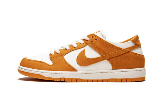 SB Zoom Dunk Low Pro "Circuit Orange" - View 1