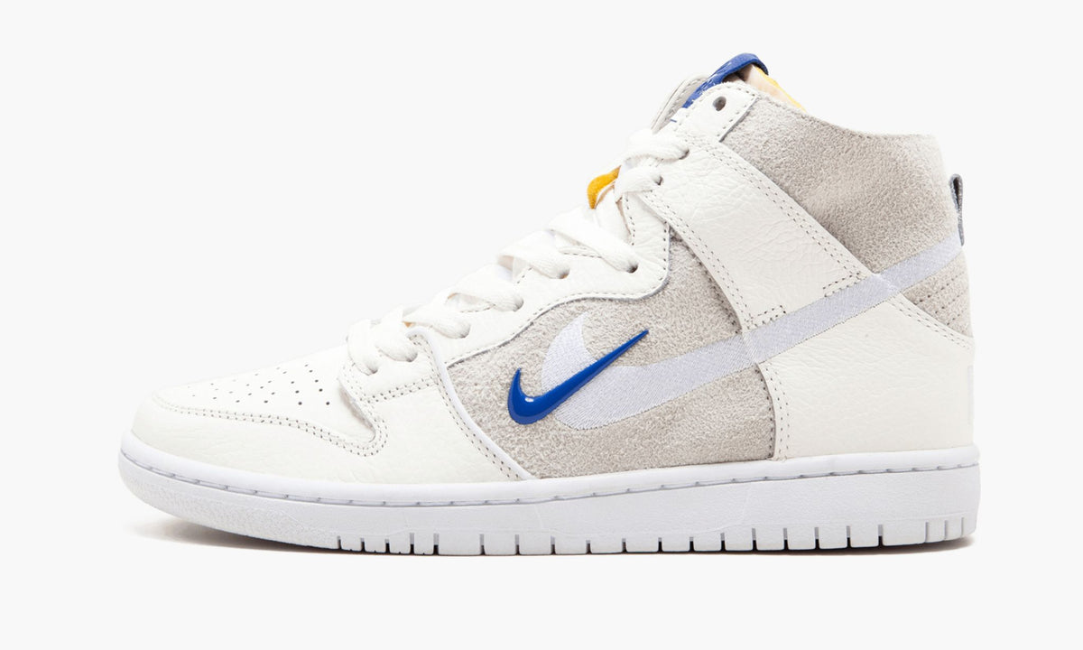 SB Zoom Dunk High PRO QS "Soulland FRI.day" - View 2