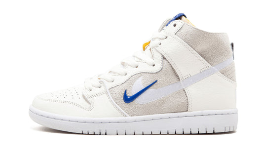 SB Zoom Dunk High PRO QS "Soulland FRI.day" - View 1