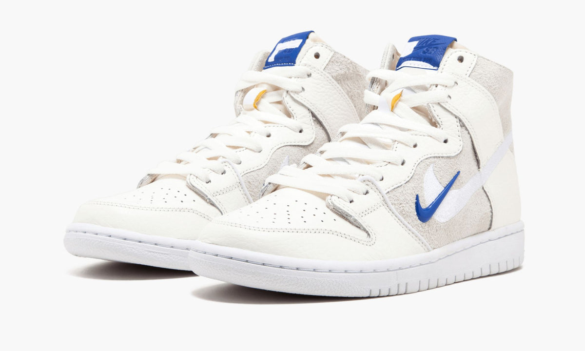 SB Zoom Dunk High PRO QS "Soulland FRI.day" - View 3