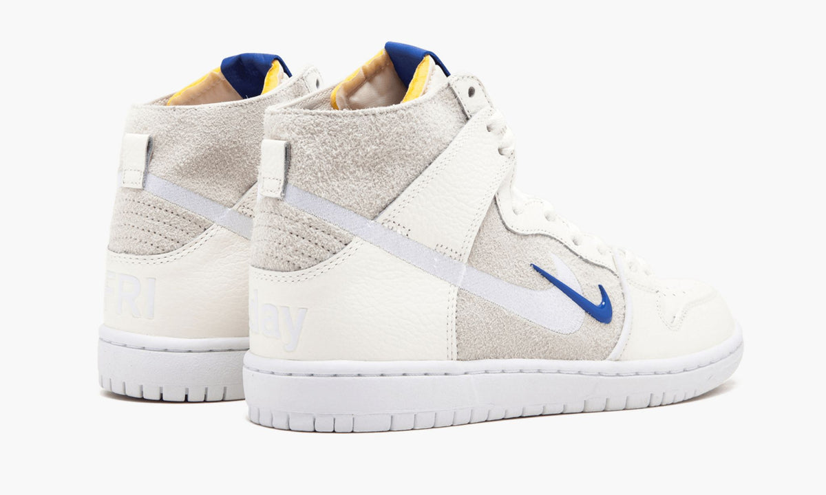 SB Zoom Dunk High PRO QS "Soulland FRI.day" - View 4
