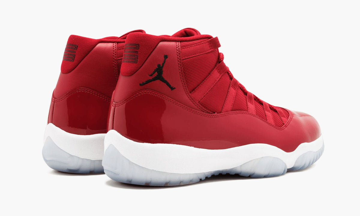 Air Jordan 11 Retro "Win Like 96" - Angle View 4