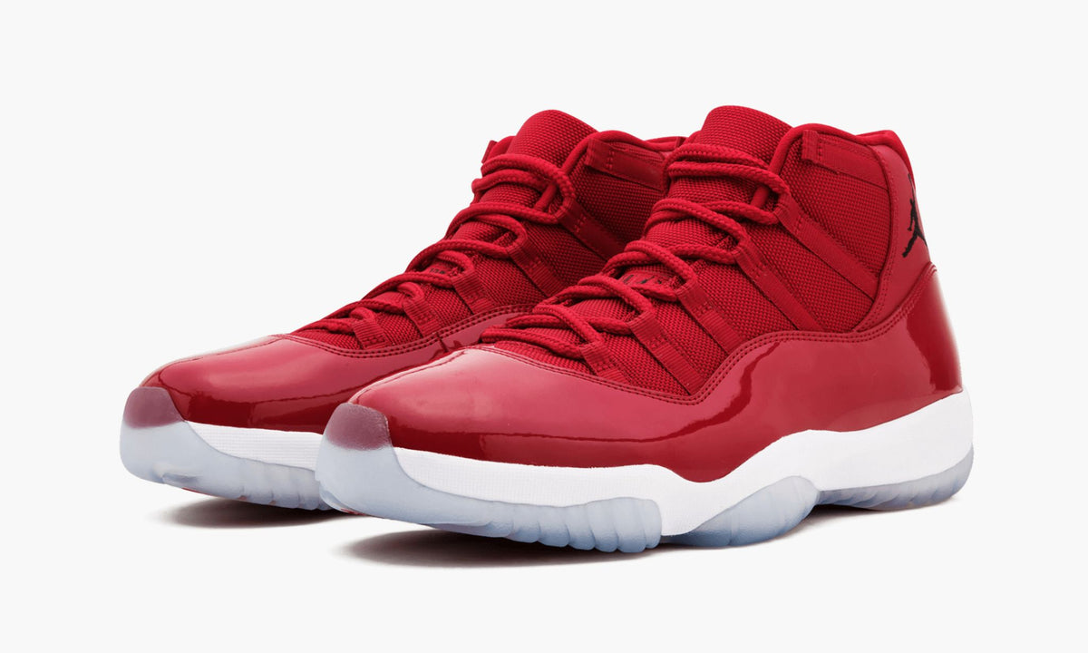Air Jordan 11 Retro "Win Like 96" - Angle View 3