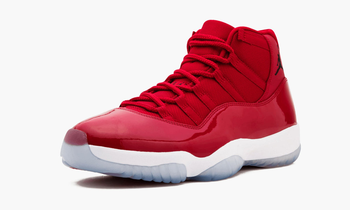 Air Jordan 11 Retro "Win Like 96" - Angle View 5