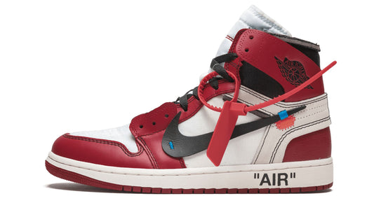 Air Jordan 1 x Off-White Retro High OG ‘Chicago’ - Main View