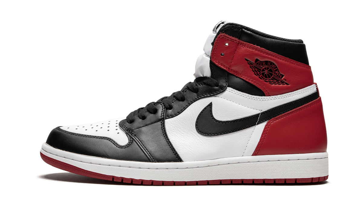 Air Jordan 1 Retro High OG "Black Toe" - Main View