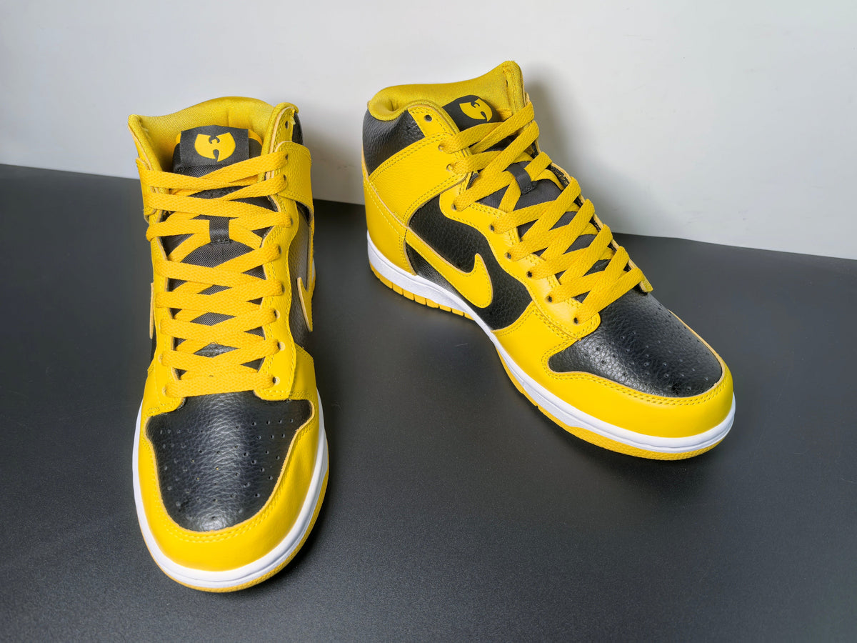 Nike Dunk High “Wu-Tang Clan” - View 3