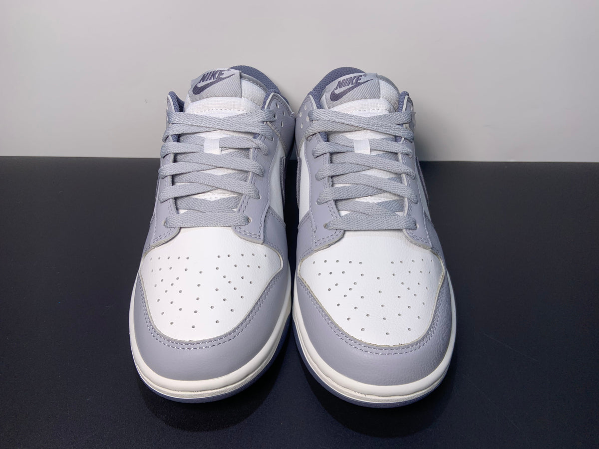 Nike Dunk Low Light Carbon - View 6