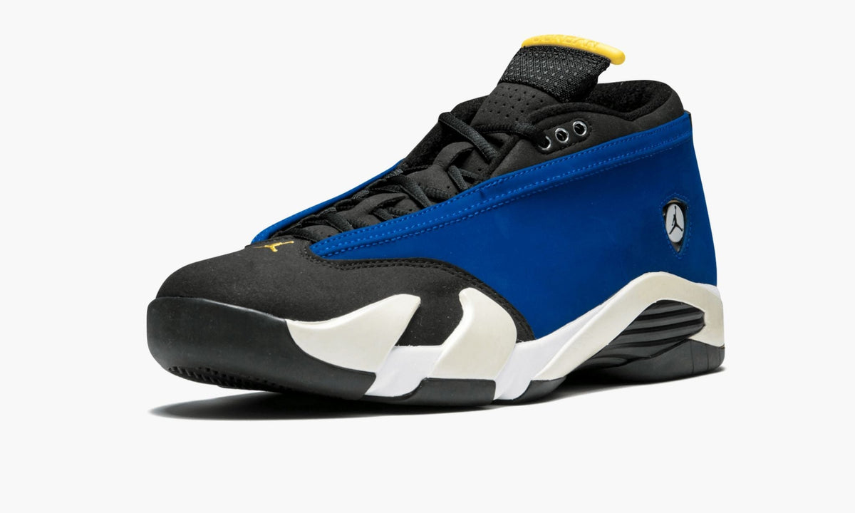 Air Jordan 14 Retro "Laney" - Angle View 9