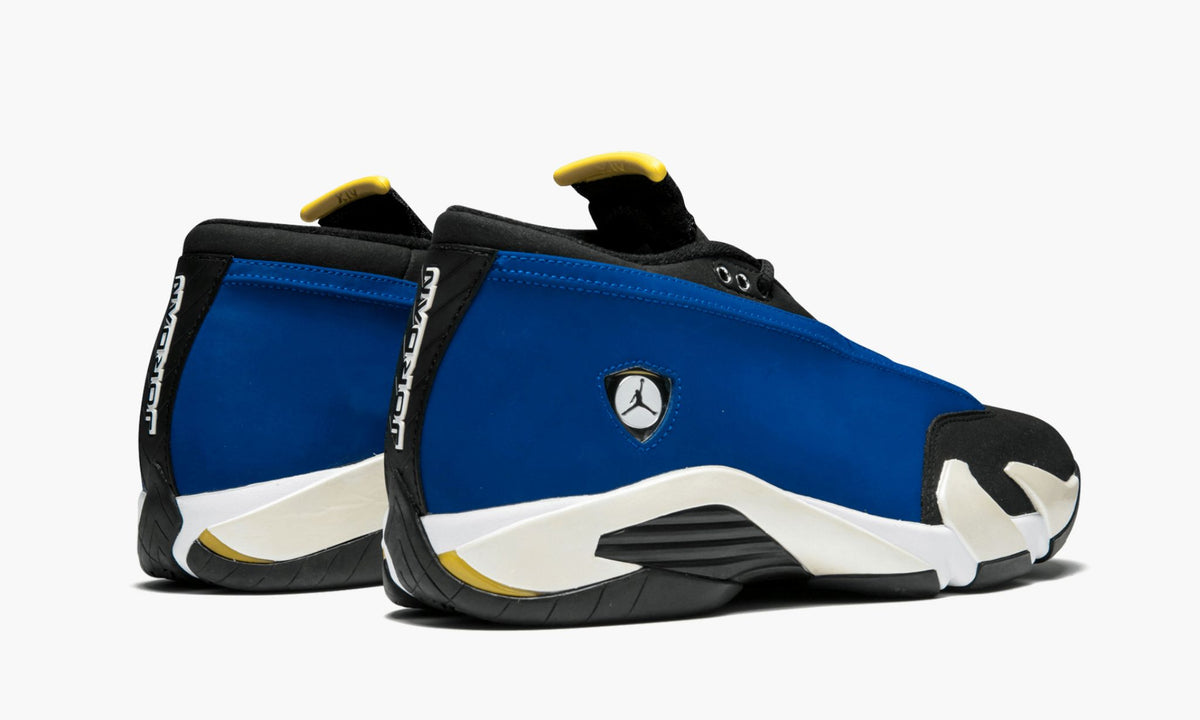 Air Jordan 14 Retro "Laney" - Angle View 7