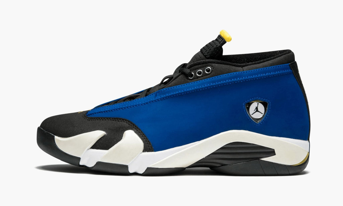 Air Jordan 14 Retro "Laney" - Angle View 3