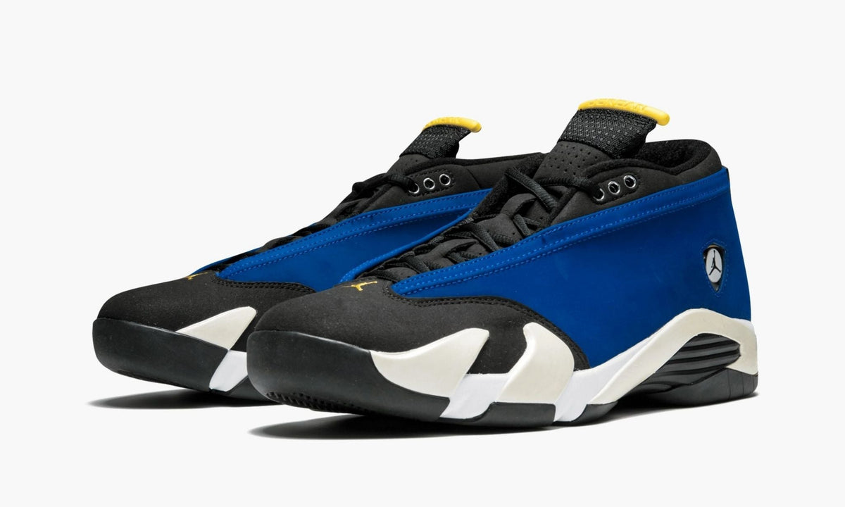 Air Jordan 14 Retro "Laney" - Angle View 6