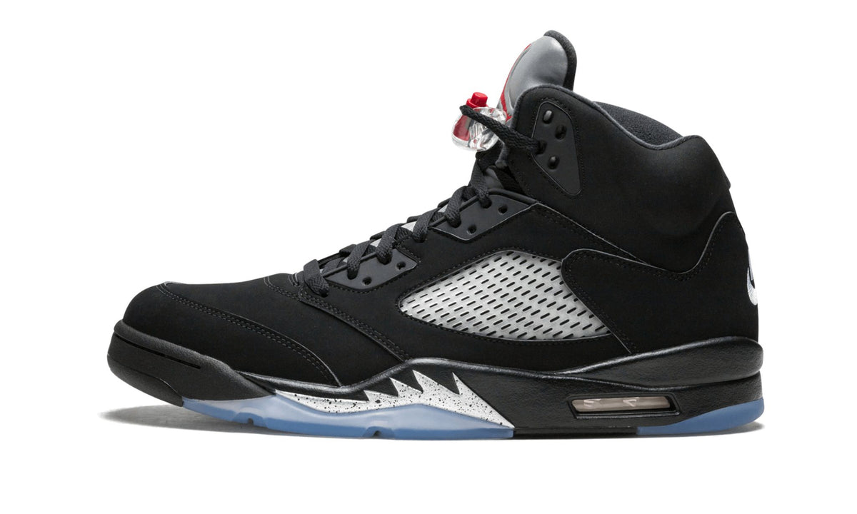 Air Jordan 5 Retro OG "Black / Metallic" - Main View