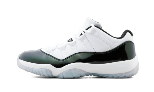 Air Jordan 11 Retro Low "Easter Emerald" - Main View