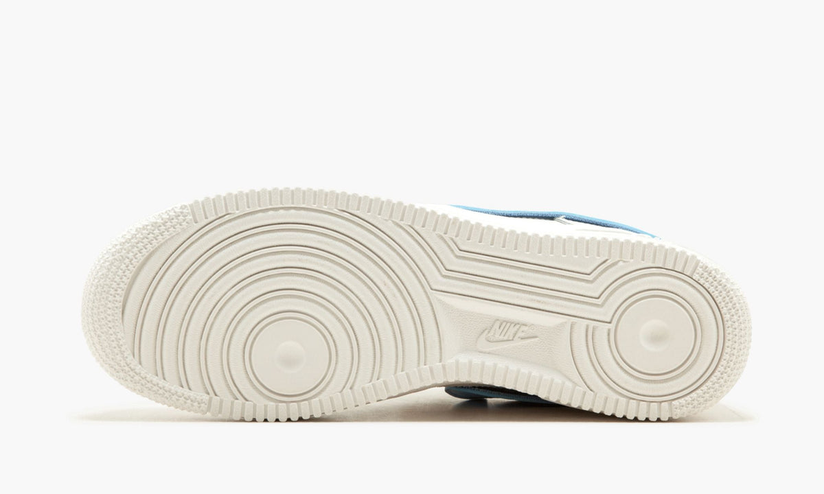 Air Force 1 '07 QS "Replaceable Swoosh Pack - Sail" - Angle View 6