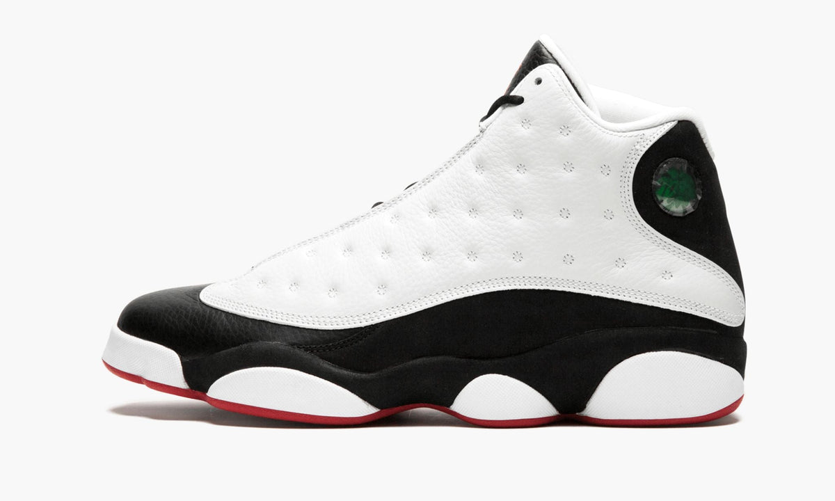 Air Jordan Retro 13 "He Got Game" - Angle View 2