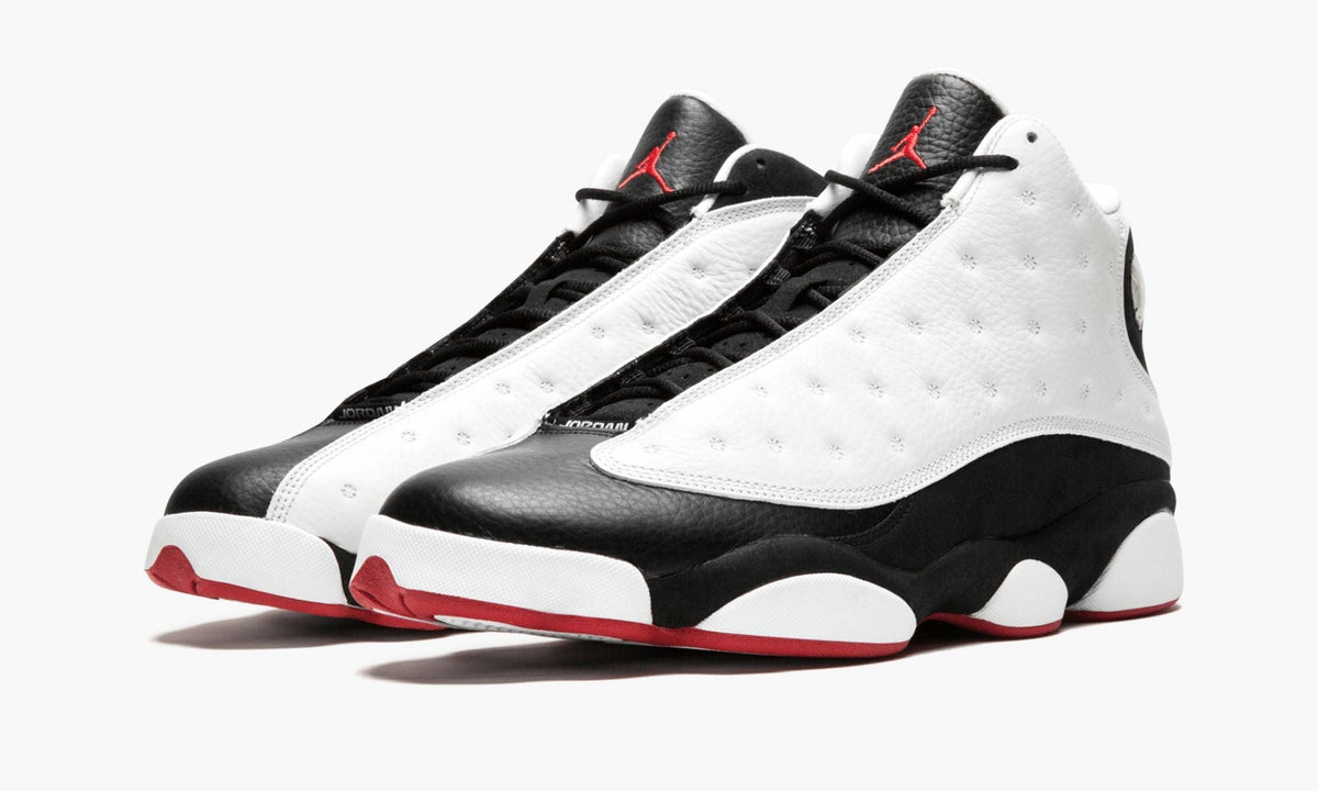 Air Jordan Retro 13 "He Got Game" - Angle View 3