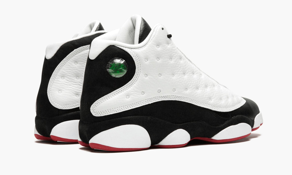 Air Jordan Retro 13 "He Got Game" - Angle View 4