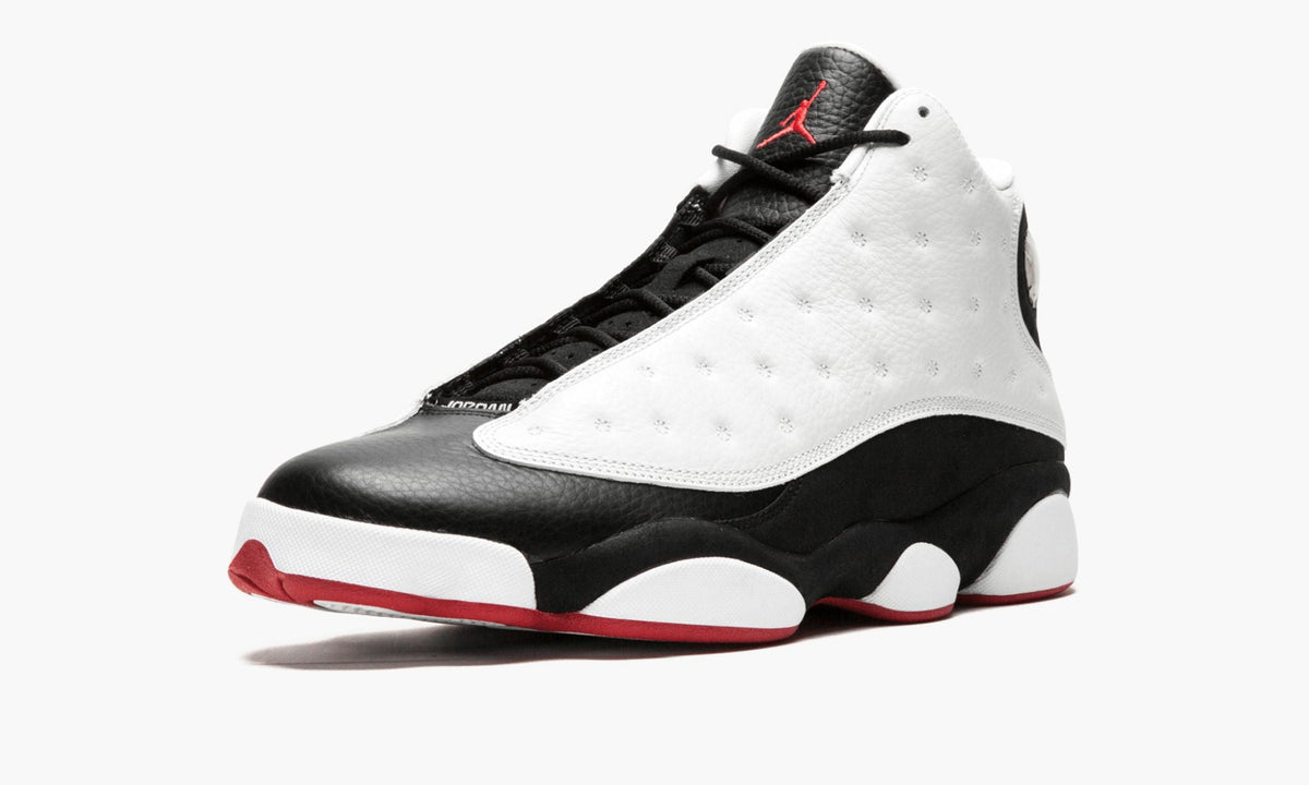 Air Jordan Retro 13 "He Got Game" - Angle View 5