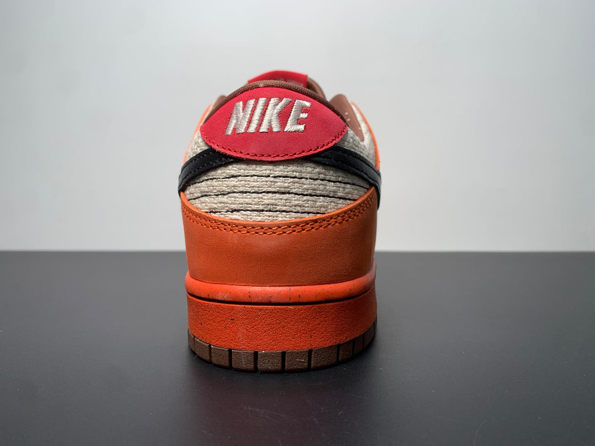 Nike Dunk Low Premium SB 'Un- Hemp' - View 8