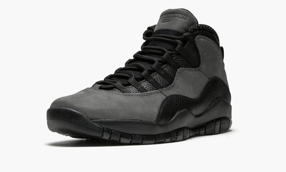 Air Jordan 10 Retro "Shadow - 2018 Release" - Angle View 5