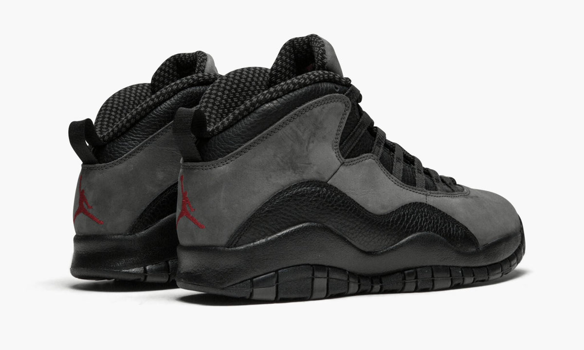 Air Jordan 10 Retro "Shadow - 2018 Release" - Angle View 4