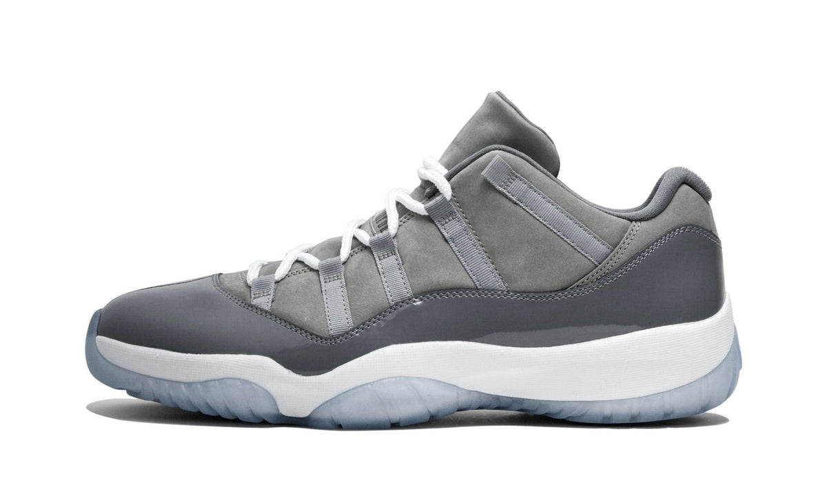 Air Jordan 11 Retro Low "Cool Grey" - Main View