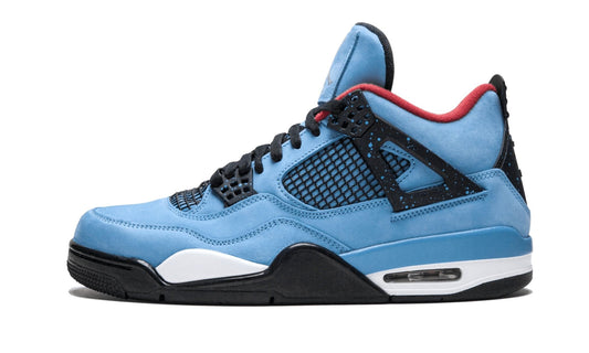 Air Jordan 4 Retro x Travis Scott ‘Cactus Jack’ - Main View