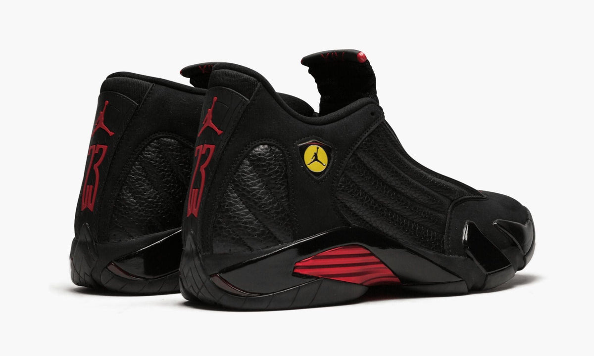 Air Jordan 14 Retro "Last Shot" - Angle View 4