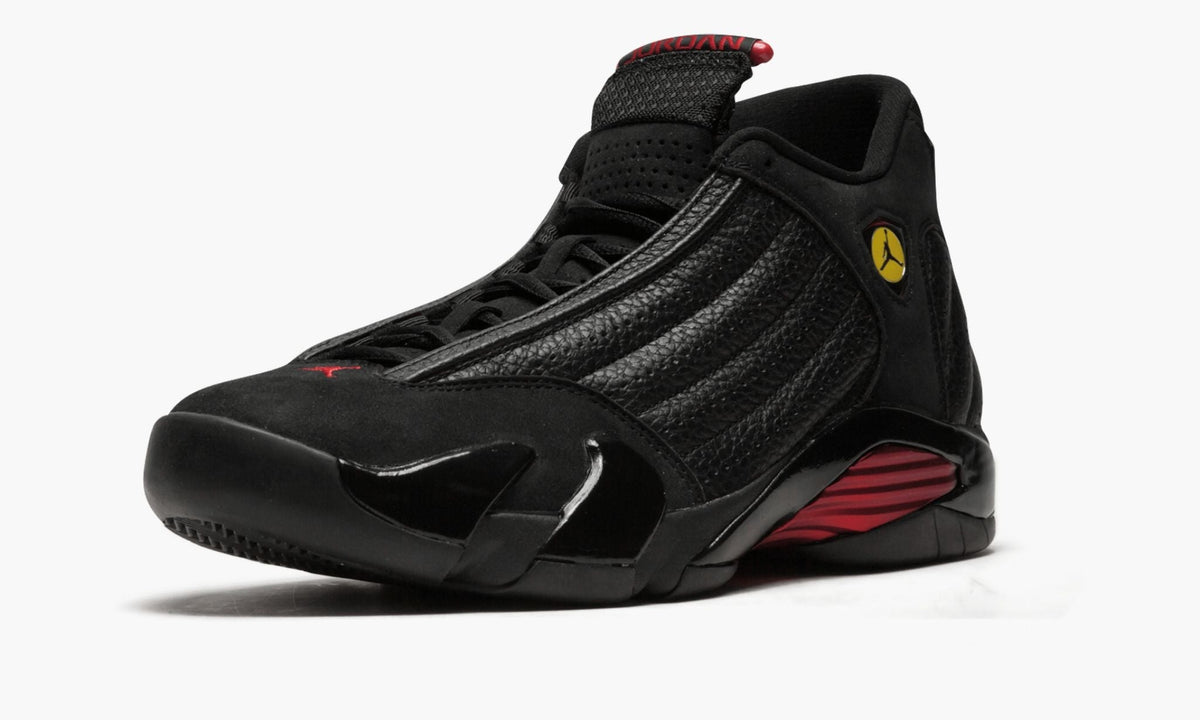Air Jordan 14 Retro "Last Shot" - Angle View 5