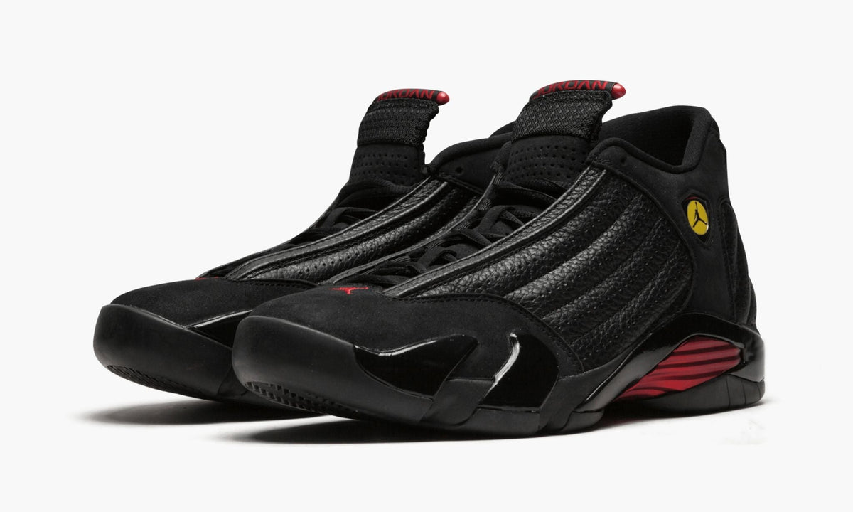 Air Jordan 14 Retro "Last Shot" - Angle View 3