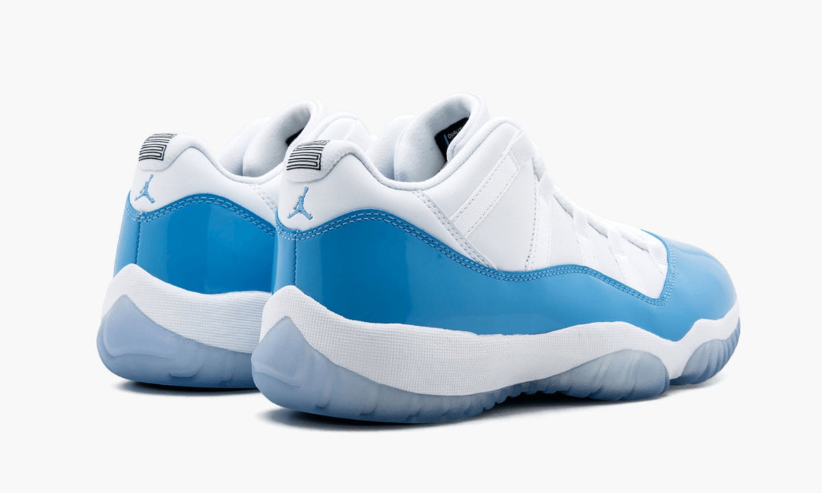 Air Jordan 11 Retro Low "UNC" - Angle View 4