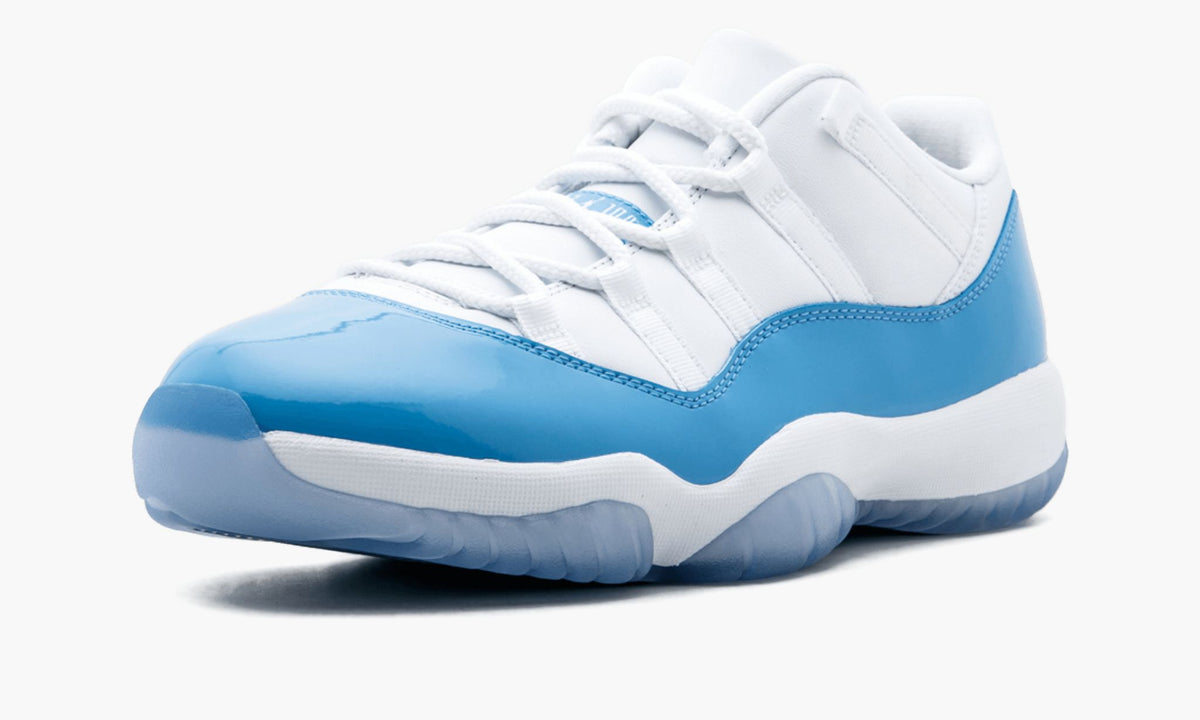 Air Jordan 11 Retro Low "UNC" - Angle View 5