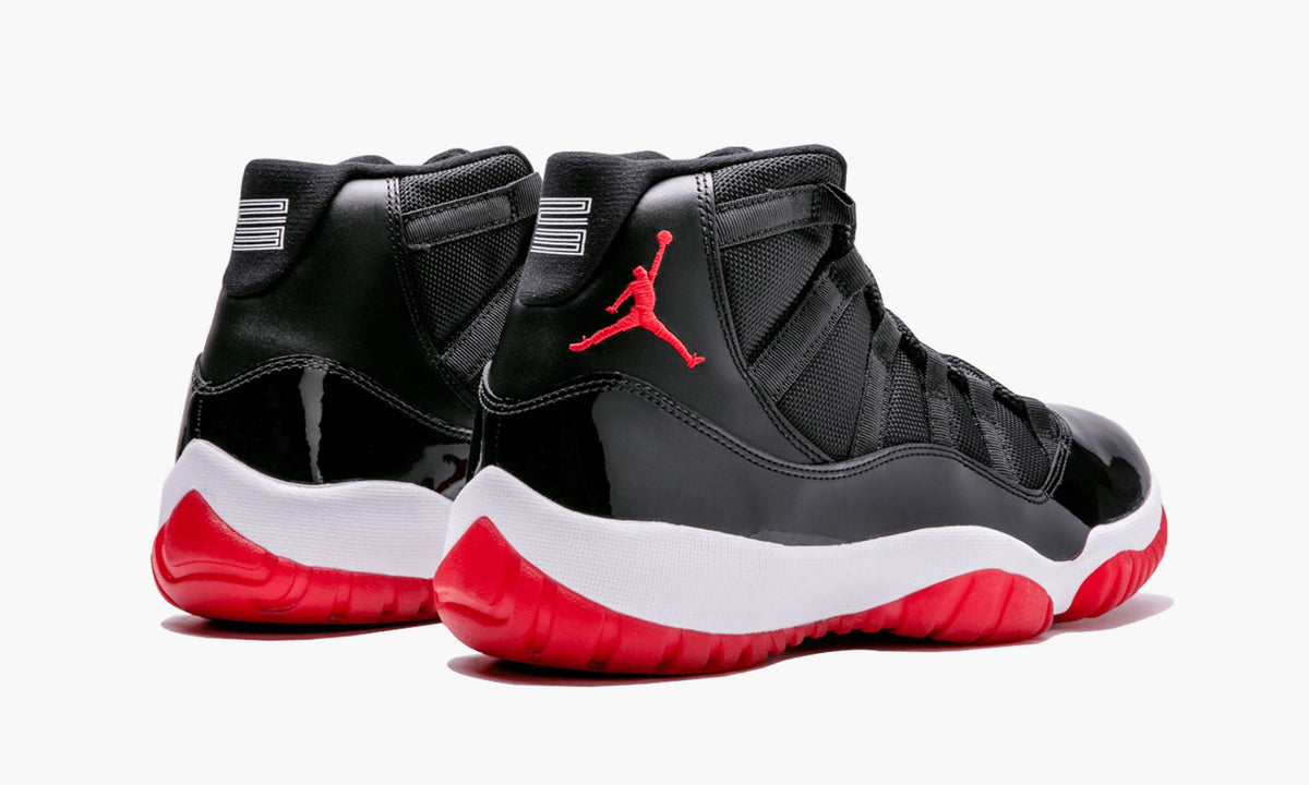 Air Jordan 11 Retro "Bred" - Angle View 4