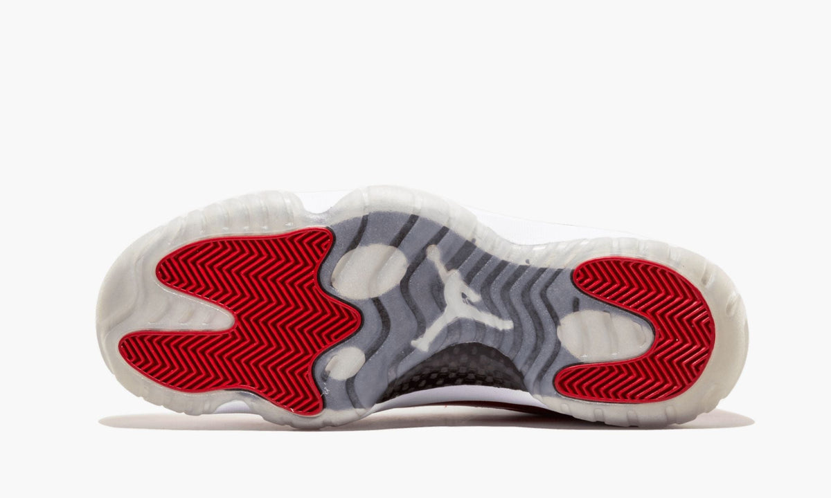 Air Jordan 11 Retro Low "Cherry" - Angle View 6