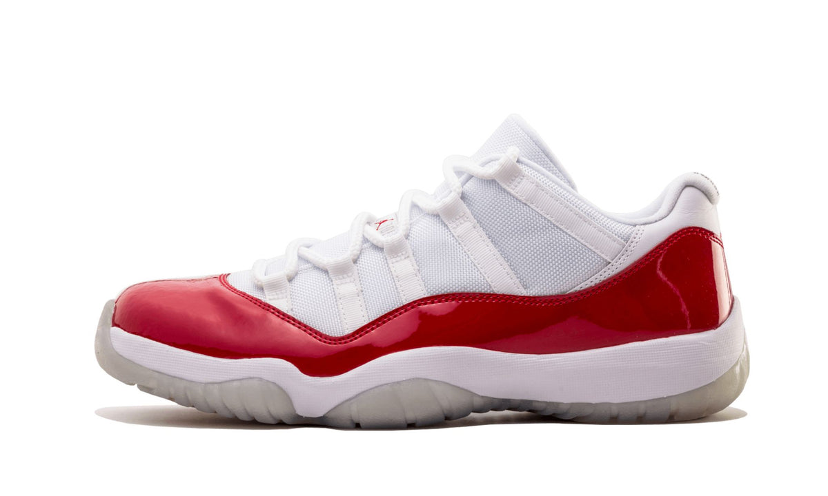 Air Jordan 11 Retro Low "Cherry" - Main View