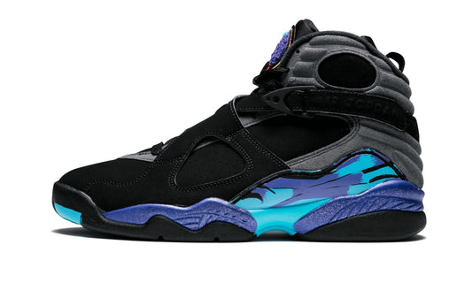 Air Jordan 8 Retro "Aqua" - Main View