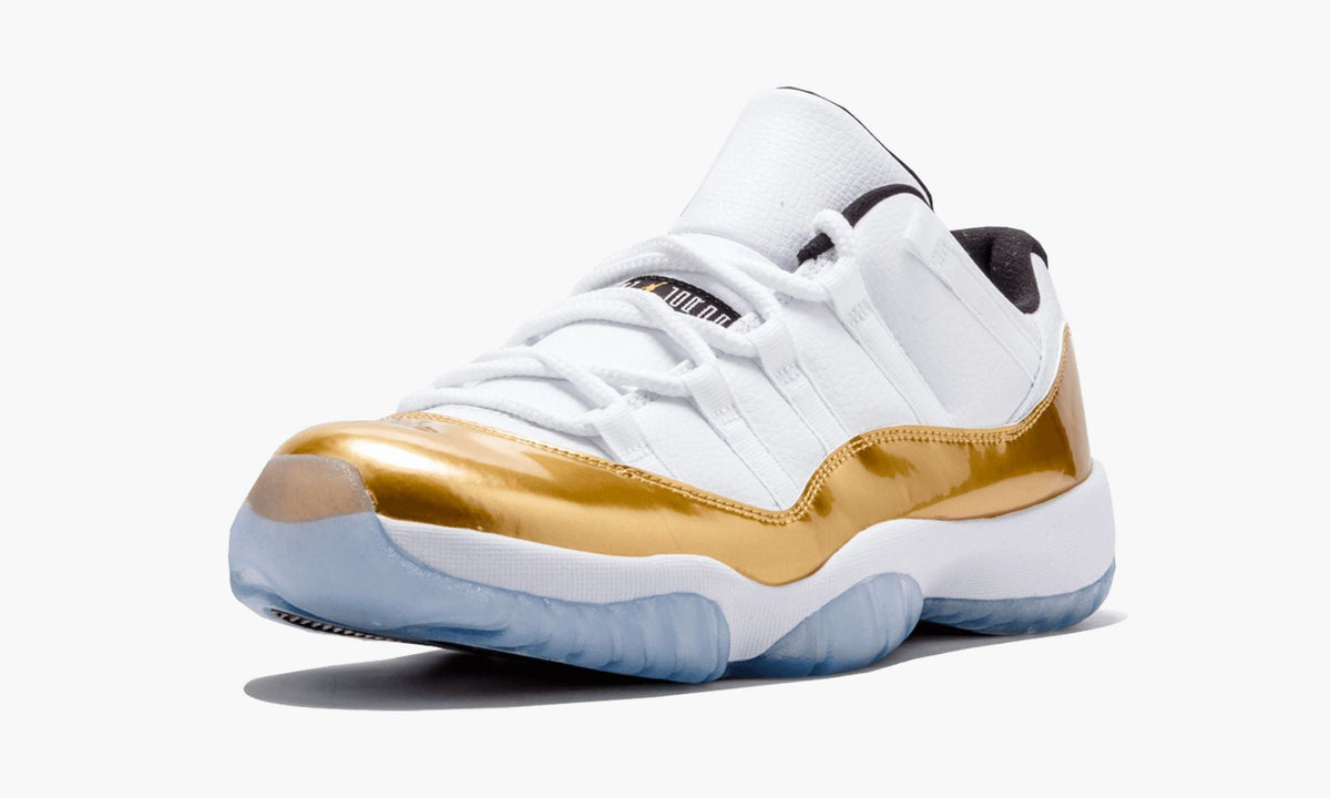 Air Jordan 11 Retro Low "Closing Ceremony" - Angle View 5