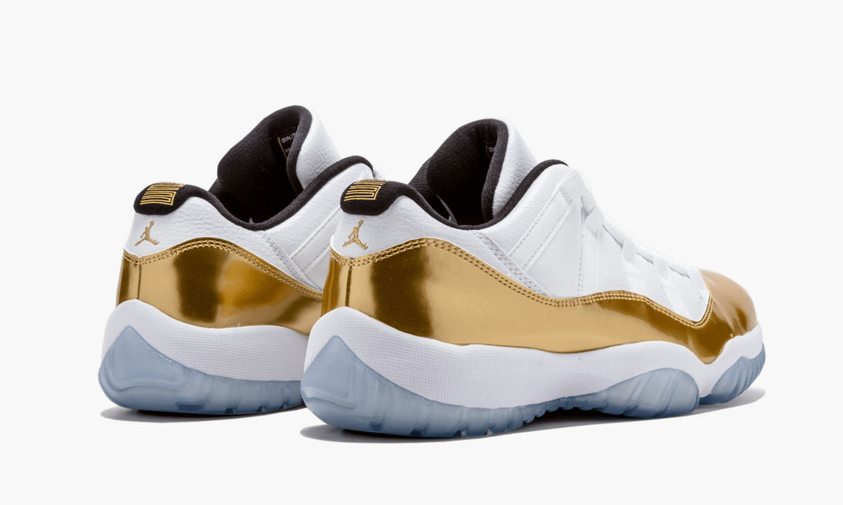 Air Jordan 11 Retro Low "Closing Ceremony" - Angle View 4