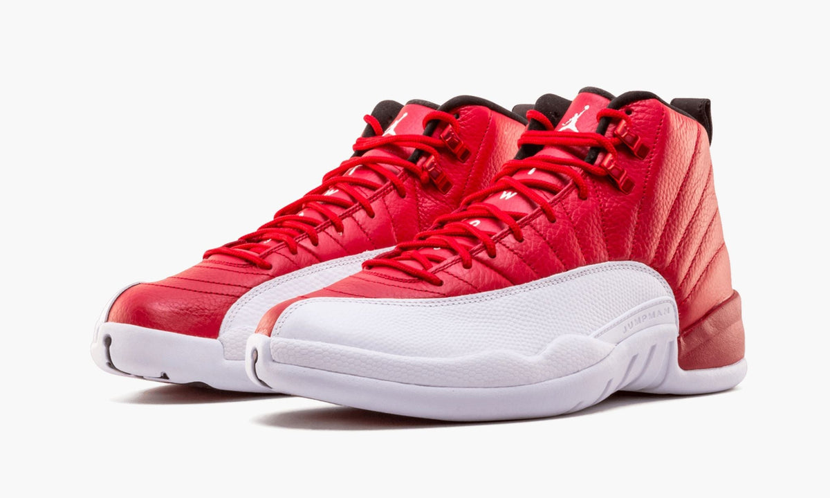 Air Jordan 12 Retro "Gym Red" - Angle View 3