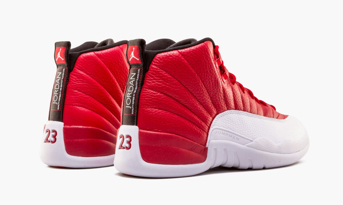 Air Jordan 12 Retro "Gym Red" - Angle View 4