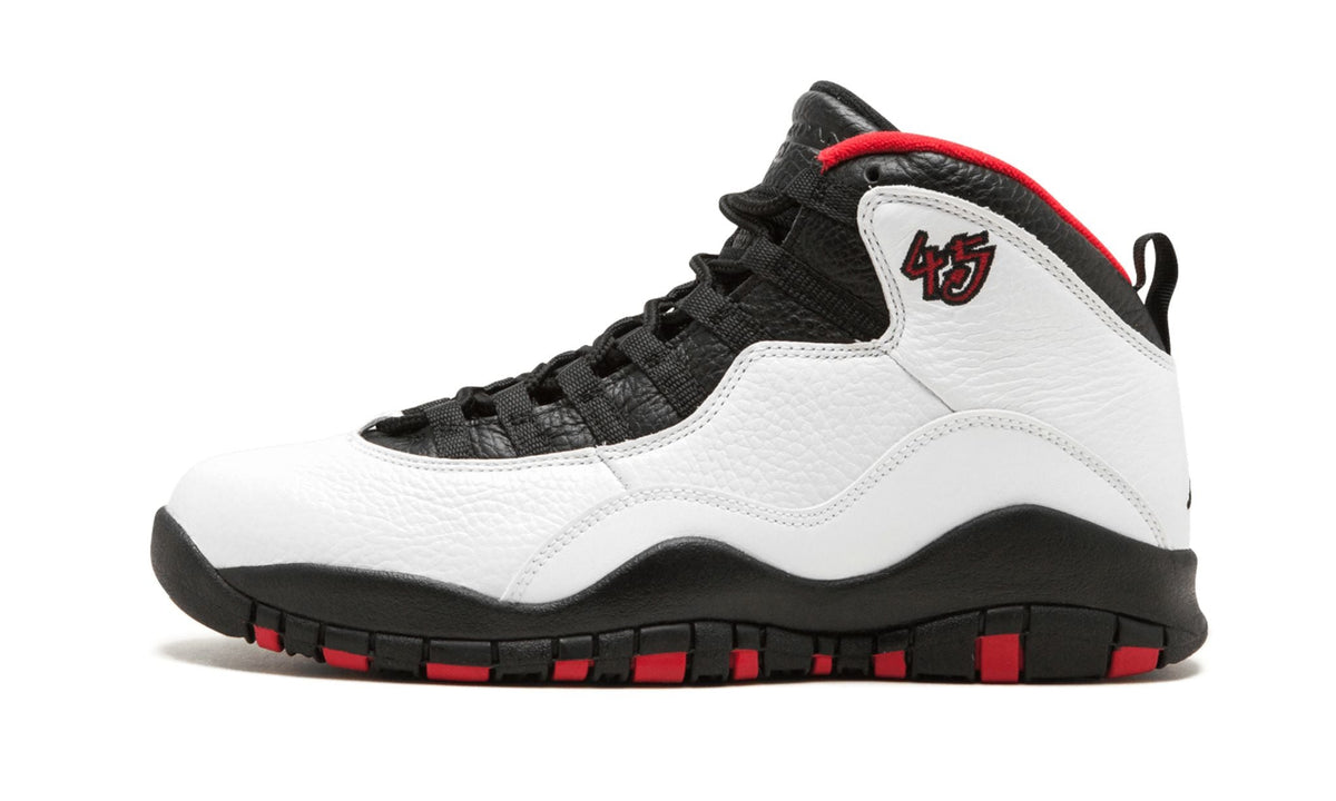 Air Jordan 10 Retro "Double Nickel" - Main View