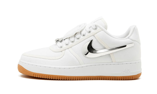 Air Force 1 Low "Travis Scott - White" - Main View