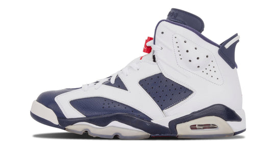 Air Jordan 6 Retro "Olympic" - Main View