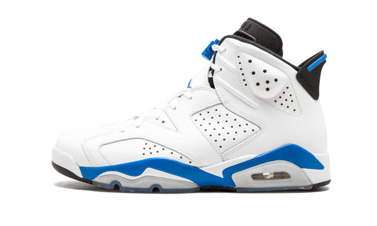 Air Jordan 6 Retro "Sport Blue" - Main View