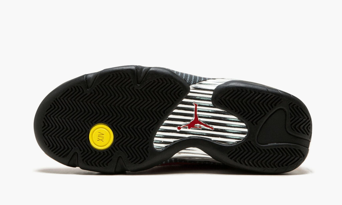 Air Jordan 14 Retro "Ferrari" - Angle View 6