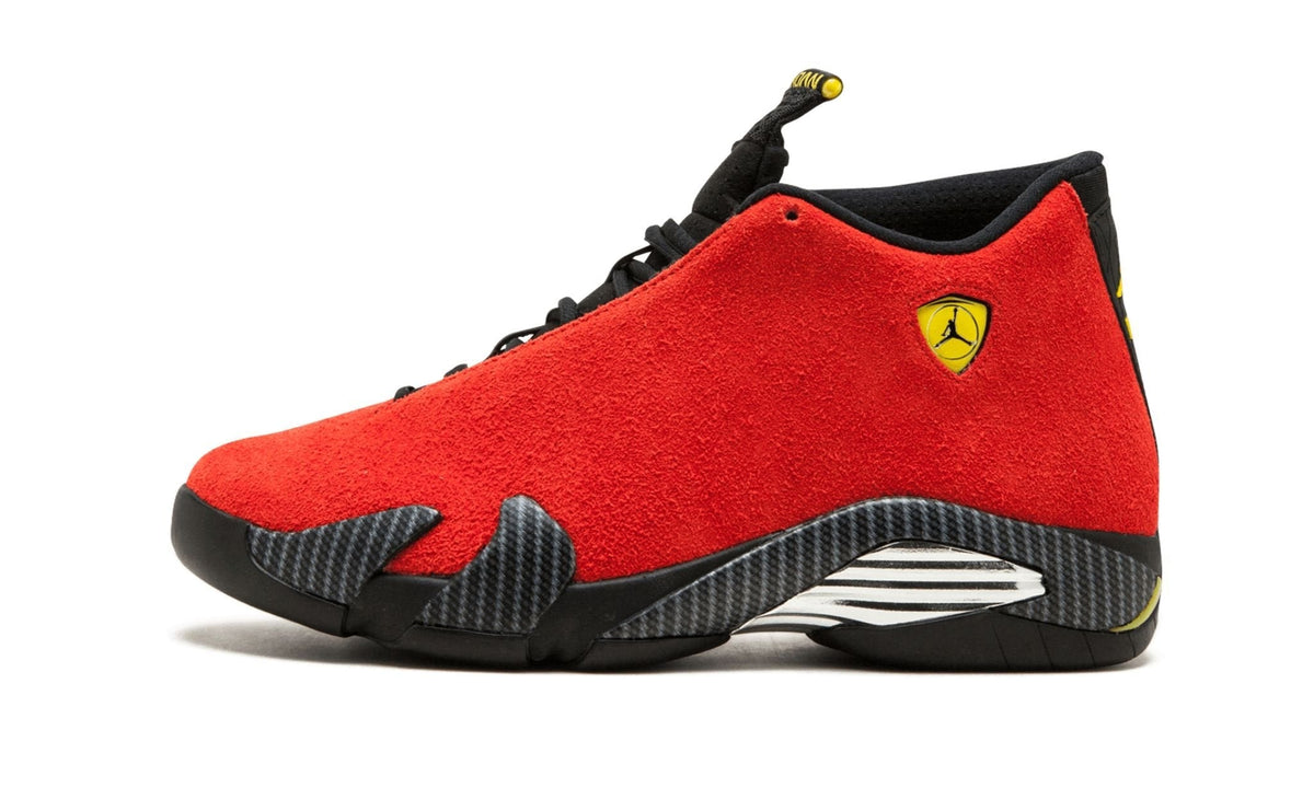 Air Jordan 14 Retro "Ferrari" - Main View