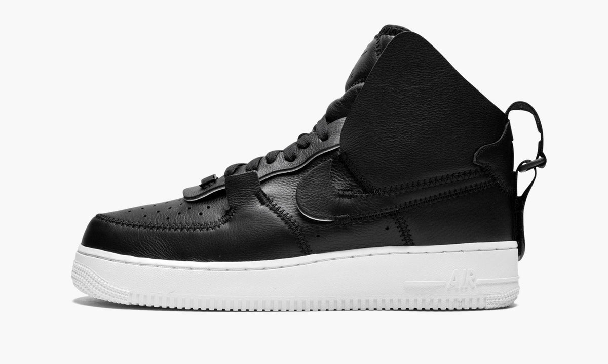 Air Force 1 High PSNY "PSNY" - Angle View 2