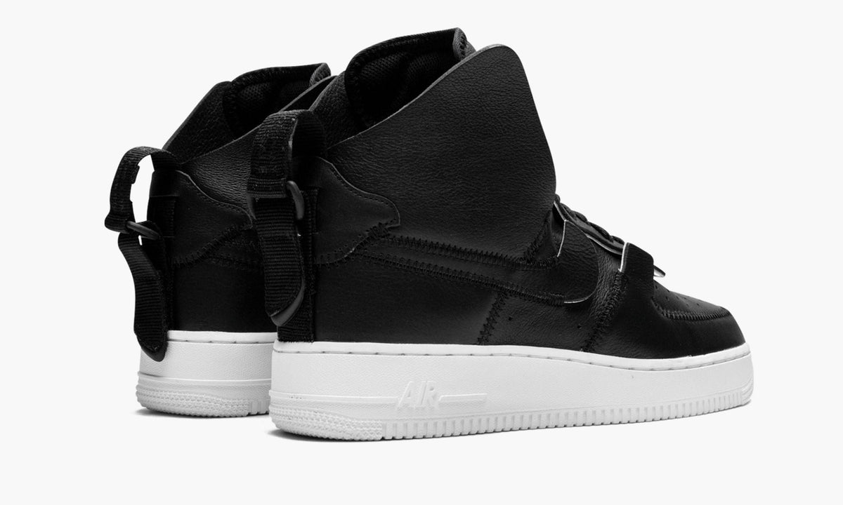 Air Force 1 High PSNY "PSNY" - Angle View 4